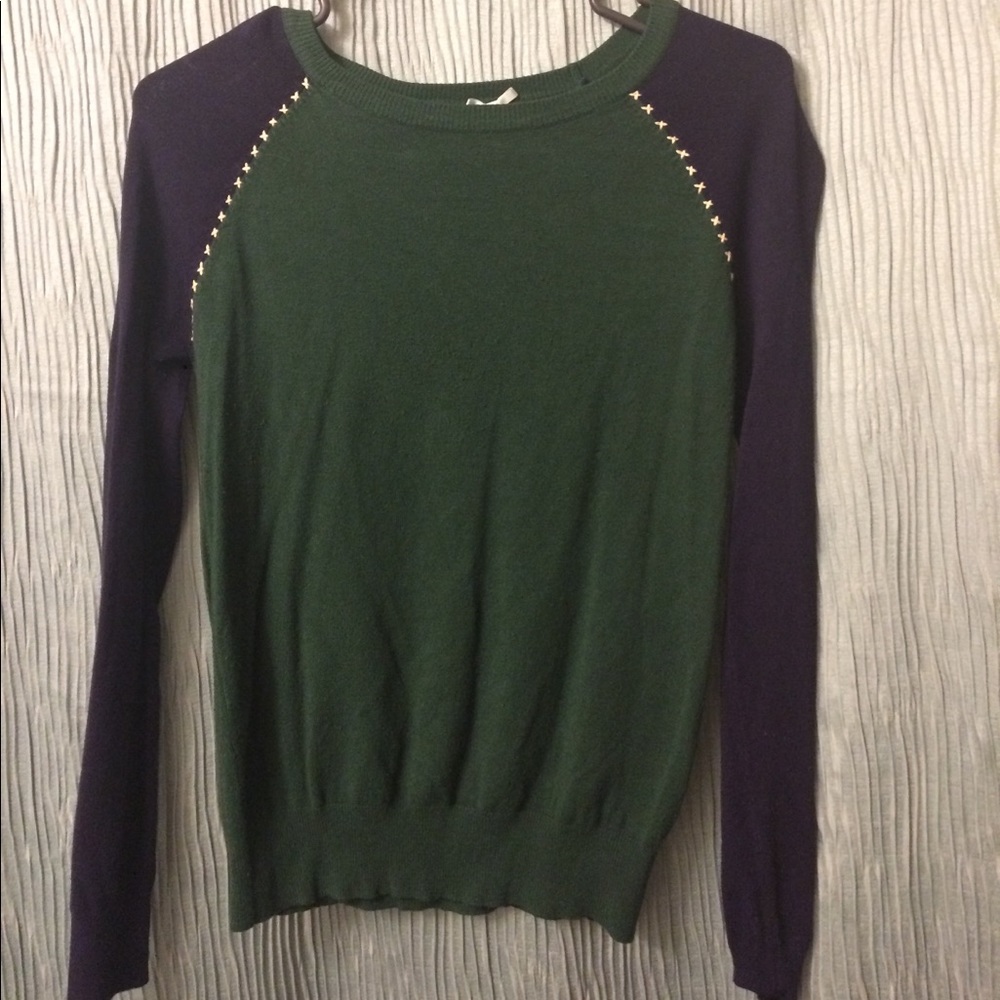 Downeast sweater!
